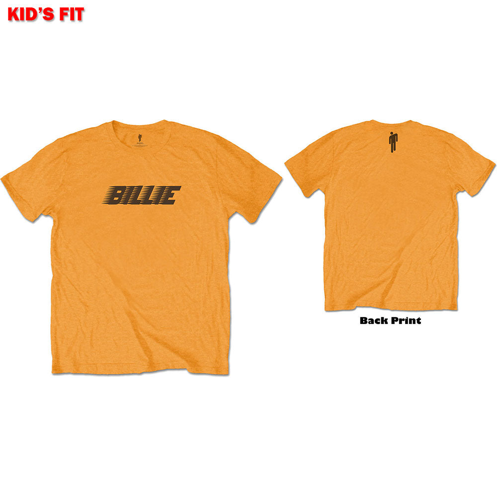 Billie Eilish - tshirt - Kids - Short Sleeves - 9-10 Years