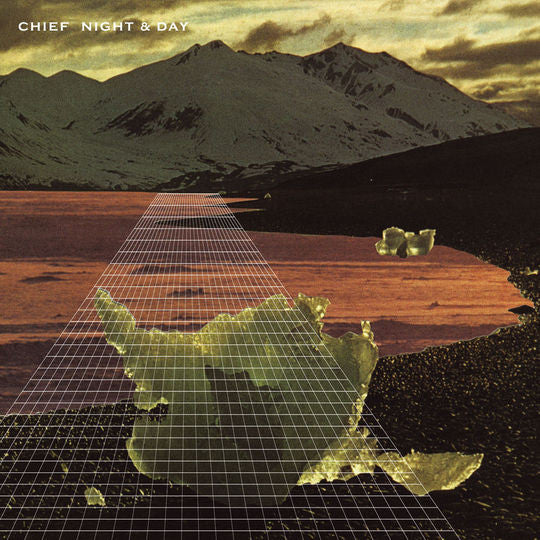 Chief - Night & Day - Used Vinyl Record 7"