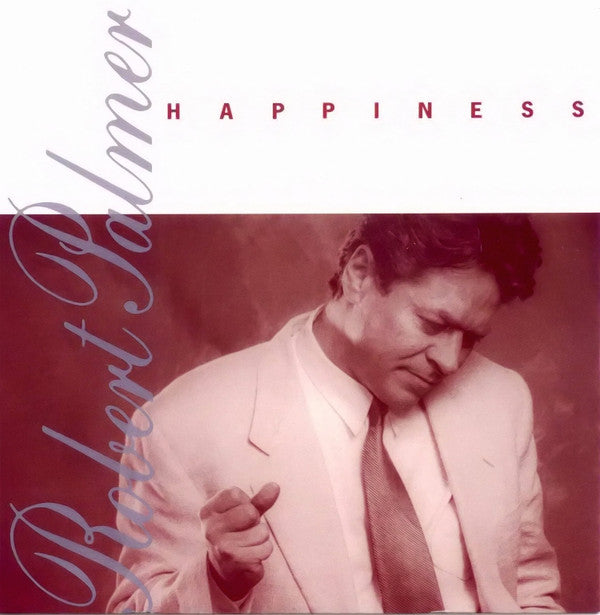 Robert Palmer - Happiness - Used Vinyl Record 7"