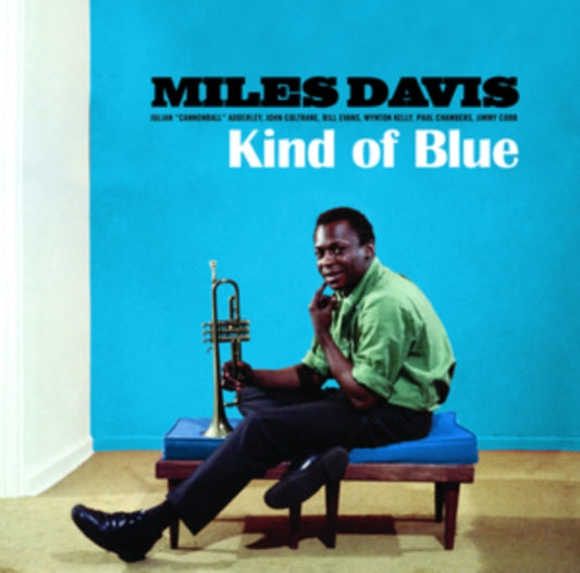 MILES DAVIS - Kind Of Blue (+5 Bonus Tracks) CD  RELEASE DATE 15/03/24 (
