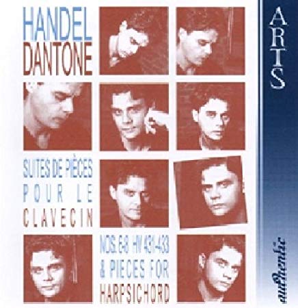 Suites De Pieces Pou - CD