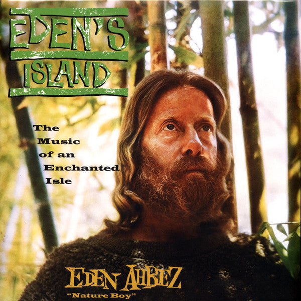 Eden Ahbez - Eden's Island: The Music Of An Enchanted Isle (60th-