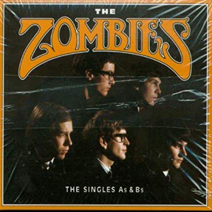 Zombies - Singles As & Bs - CD