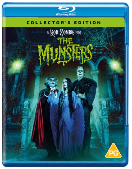 Munsters Collector's - Munsters Collector's Edition [Blu-ray] - BluRay