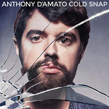 ANTHONY D'AMATO - COLD SNAP - Vinyl Record 12" RECORD