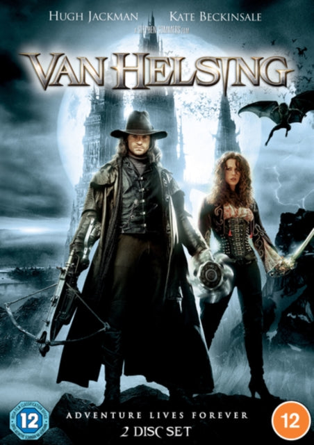 Van Helsing - New DVD