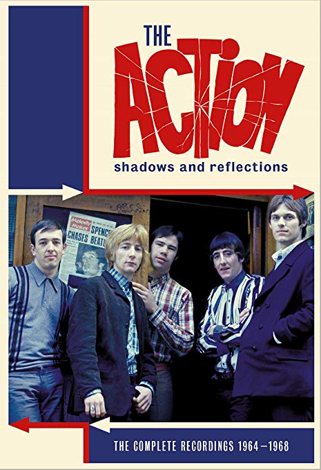 Action - Shadows And Reflections: The Complete Recordings 1964-1968 - CD