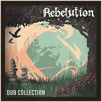 REBELUTION - DUB COLLECTION - Vinyl Record