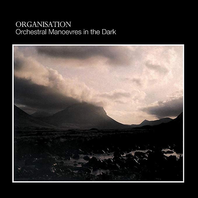 Orchestral Manoeuvre - Organisation - CD