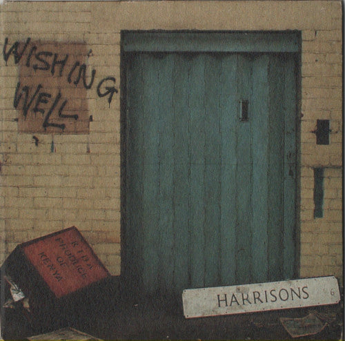 Harrisons - Wishing Well - Used CD