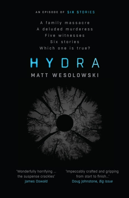 Matt Wesolowski - Hydra - Paperback