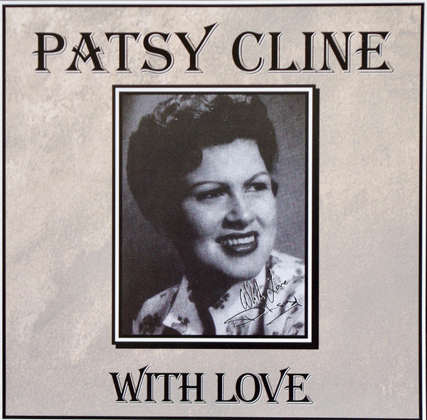 Patsy Cline - With Love - Used CD