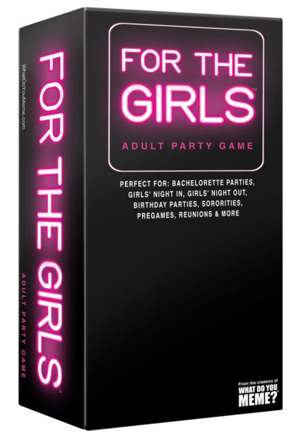 For the Girls - General merchandize