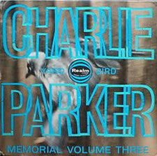Charlie Parker - Memorial Volume 3 - Used Vinyl Record