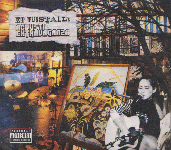 KT Tunstall - 's Acoustic Extravaganza - Used CD