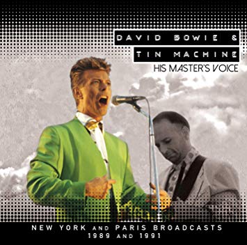 David Bowie & Tin Ma - His Masters Voice - CD
