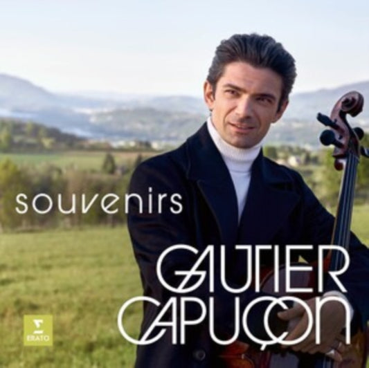 Gautier CapuÃ§on - : Souvenirs - New CD