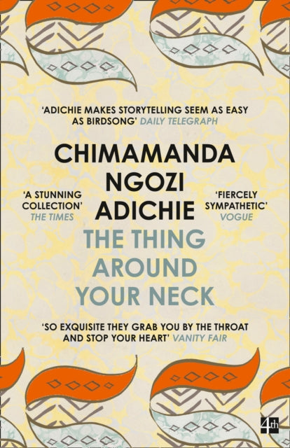 Chimamanda Ngozi Adi - Thing Around Your Neck - Paperback