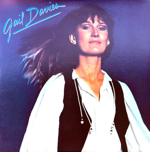 Gail Davies - Used Vinyl Record