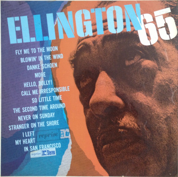 Duke Ellington - Ellington '65 (Hits Of The 60's) - Used Vinyl Record