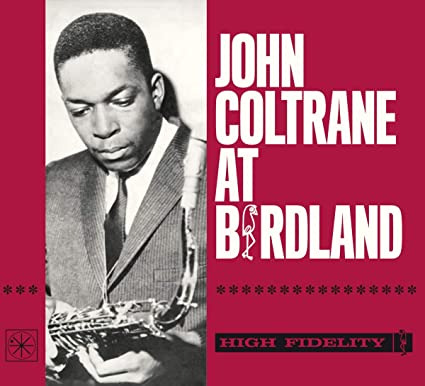 COLTRANE JOHN - AT BIRDLAND - CD