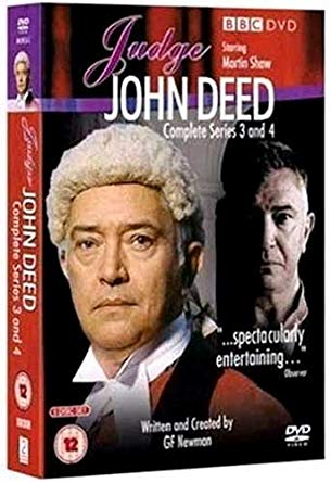 Judge John Deed: Series 3 and 4 - New DVD