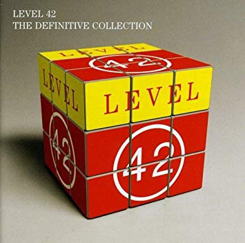 Level 42 - Definitive Collection - New CD