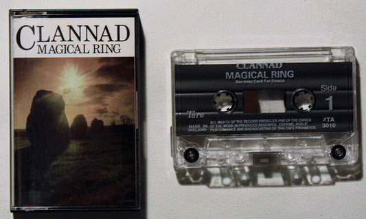 Clannad - Magical Ring - Used Cassette