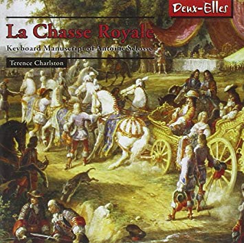 Antoine Selosse - La Chasse Royale - CD