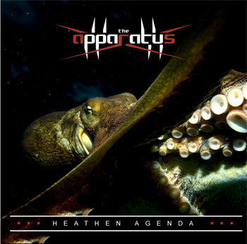 Apparatus - Heathen Agenda - Used CD