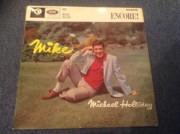 Michael Holliday - Mike - Used Vinyl Record