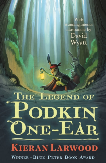 Kieran Larwood - Legend of Podkin One-Ear - Paperback