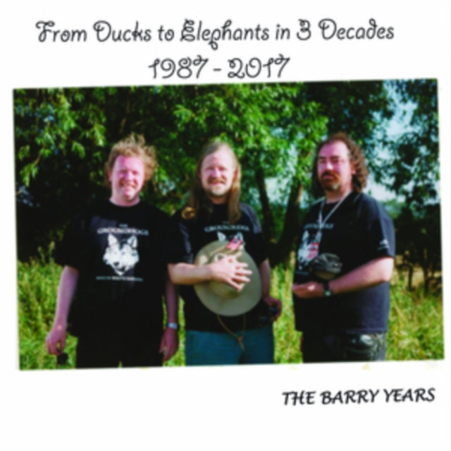 Various Artists - From Ducks to Elephants in 3 Decades 1987-2017 - CD