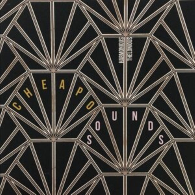 HARMONIOUS THELONIOU - CHEAPO SOUNDS - CD