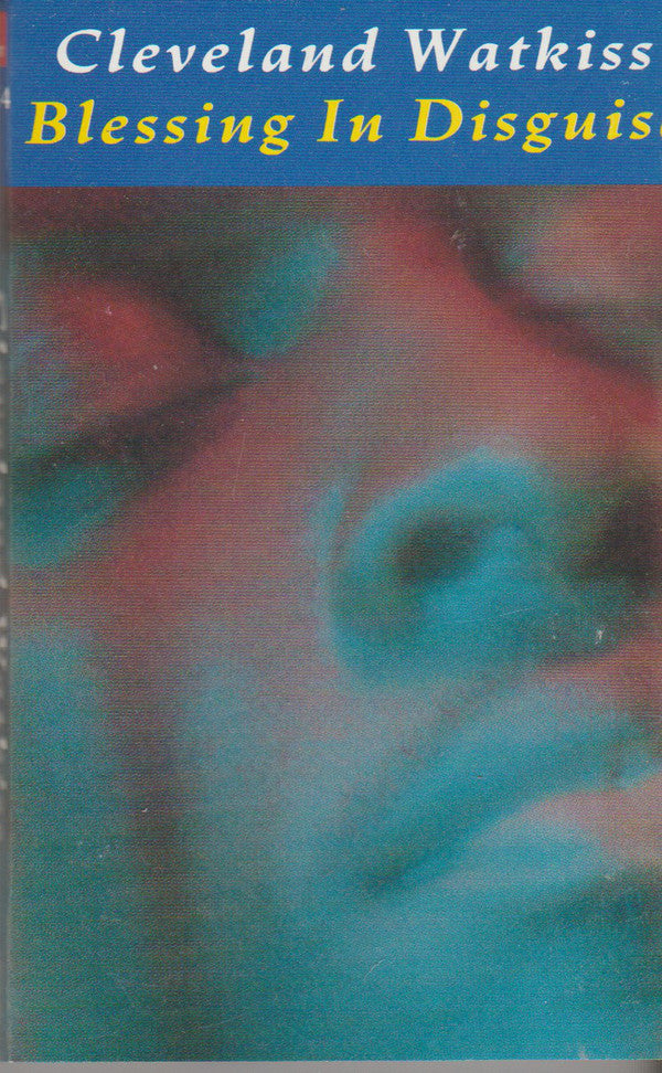 Cleveland Watkiss - Blessing In Disguise - Used Cassette