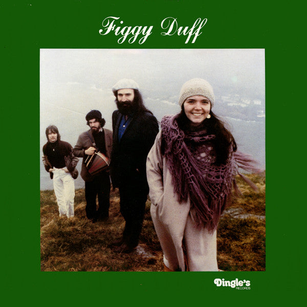 Figgy Duff - Used Vinyl Record