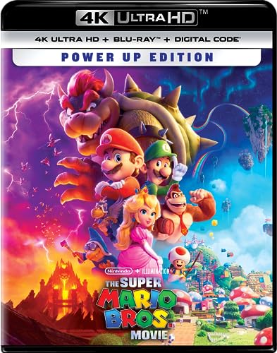 SUPER MARIO BROS MOV - blur
