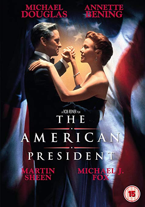 American President - DVD