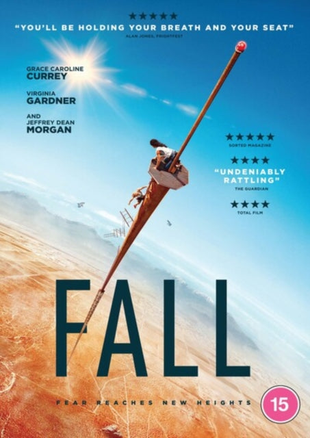 Fall - DVD
