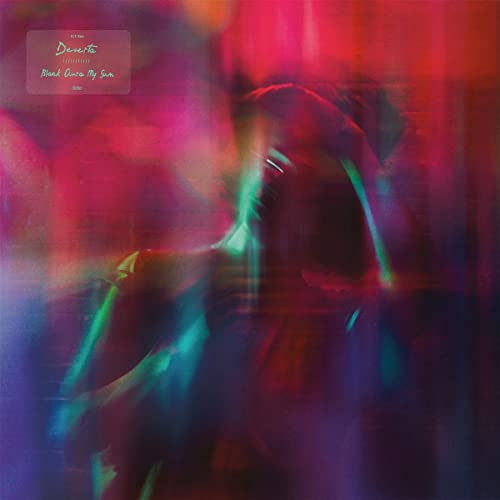 Deserta - Black Aura My Sun (Maroon Vinyl) - LP - Vinyl Record