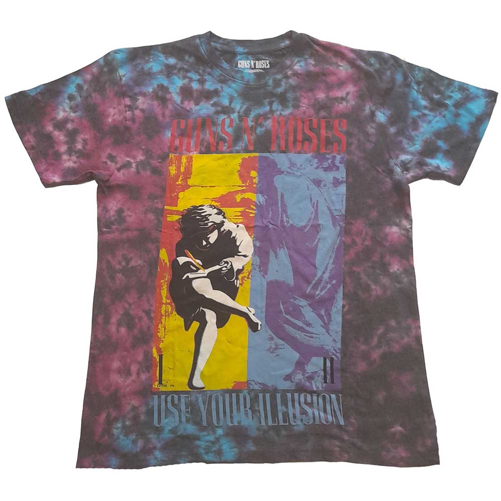Guns N' Roses - tshirt - Unisex - Short Sleeves - Medium