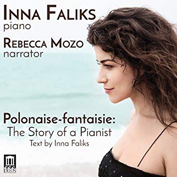 Inna Faliks - Polonaise-Fantaisie: The Story Of A Pianist - CD