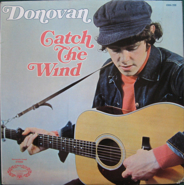 Donovan - Catch The Wind - Used Vinyl Record