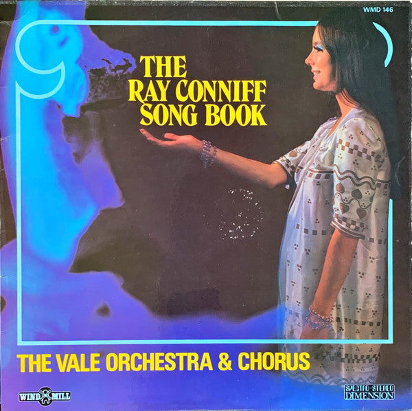 Vale Orchestra With - Ray Conniff Song Book - Used Vinyl Record