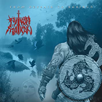 Pitkan Matkan - From Despair to Rebirth - CD