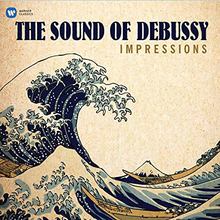 Claude Debussy - Impressions: Sound Of Debussy - Vinyl Record