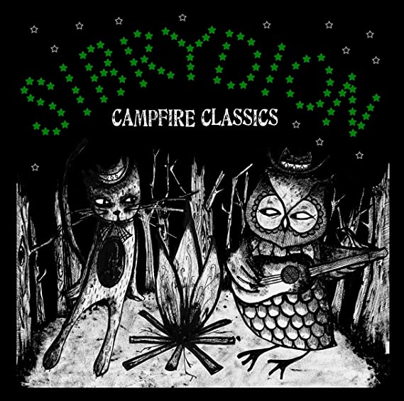 SIBRYDION - CAMPFIRE CLASSICS - CD