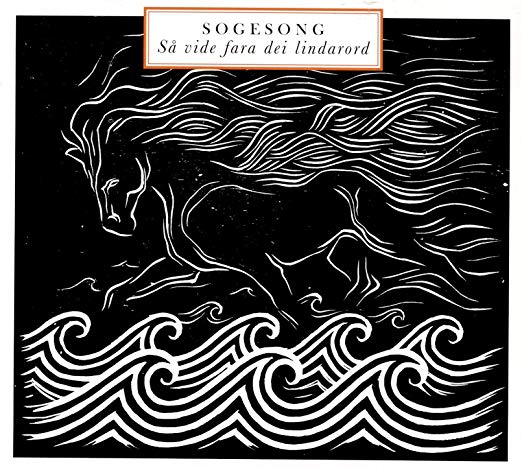 Sogesong - Så Vide Fara Dei Lindarord - CD