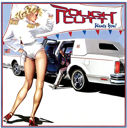 ROUGH CUTT - WANTS YOU! - CD