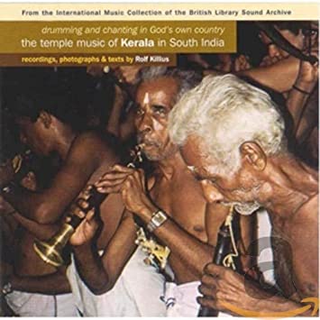 TEMPLE MUSIC OF KERA - VARIOUS - CD